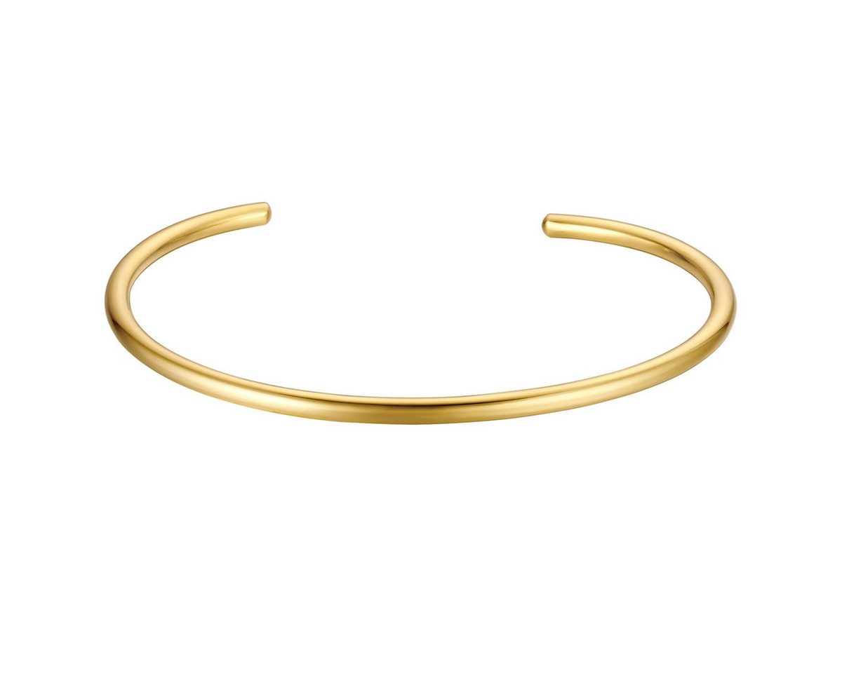 True Rebels Armreif gelbgold von True Rebels