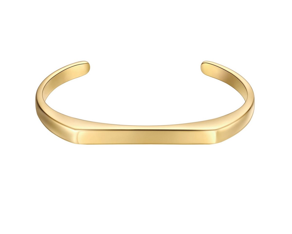 True Rebels Armreif gelbgold von True Rebels