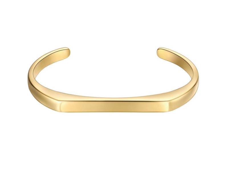 True Rebels Armreif gelbgold von True Rebels