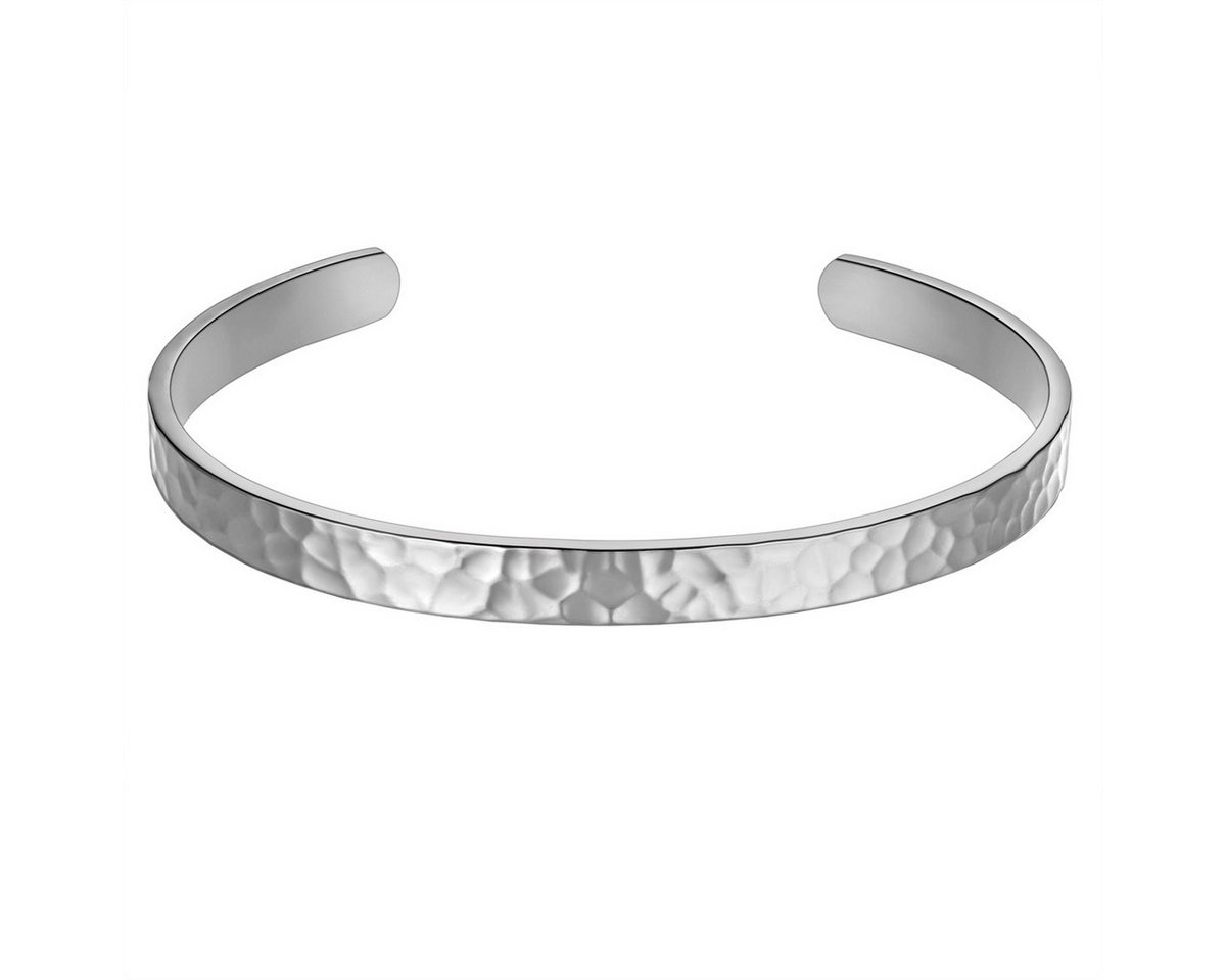 True Rebels Armreif silber von True Rebels