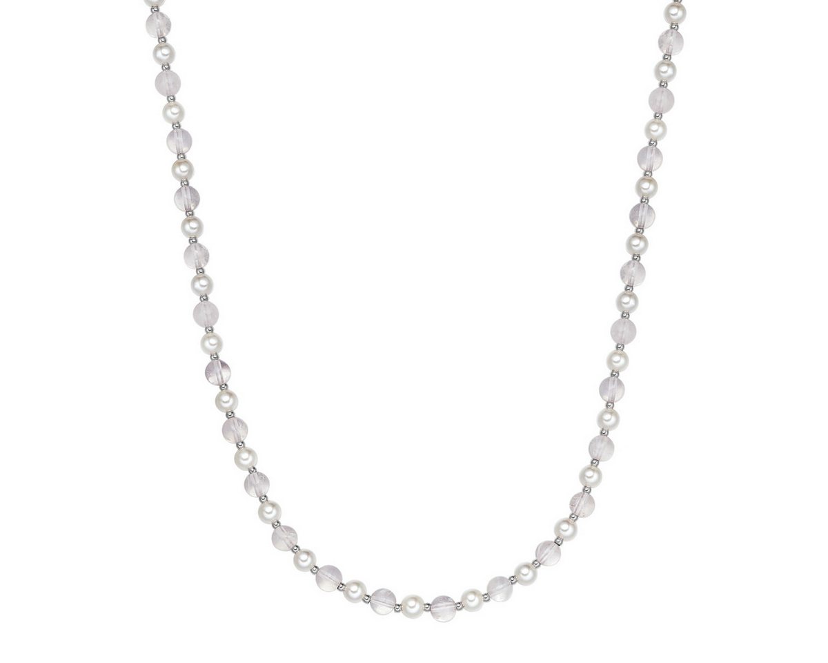 True Rebels Edelstahlkette silber von True Rebels