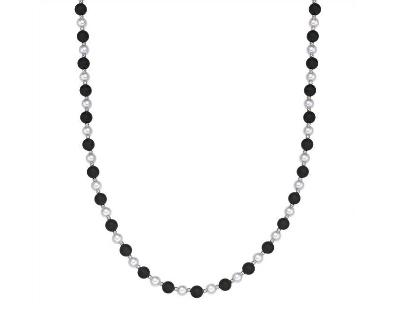 True Rebels Edelstahlkette silber von True Rebels