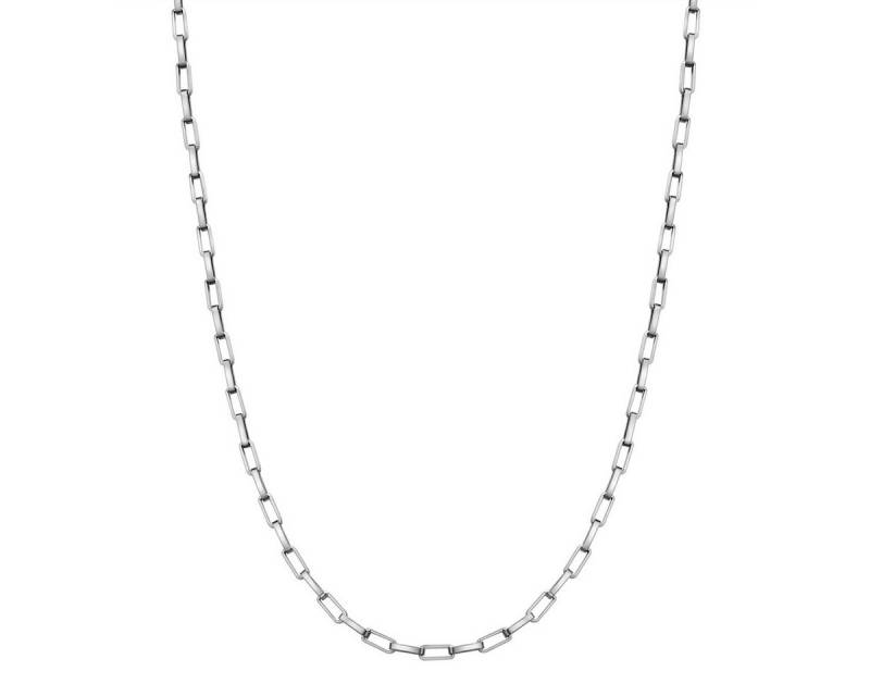 True Rebels Edelstahlkette silber von True Rebels
