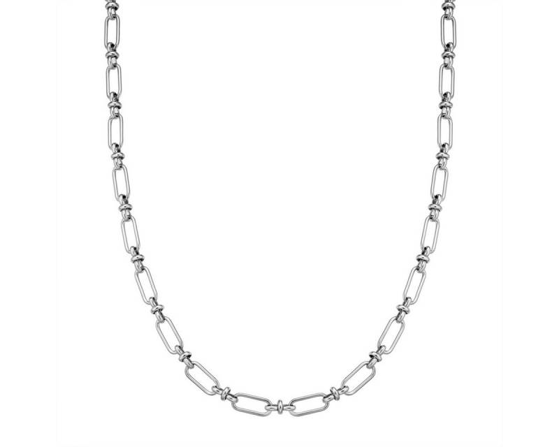 True Rebels Edelstahlkette silber von True Rebels