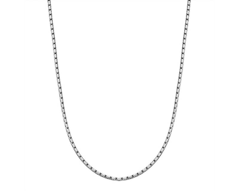 True Rebels Edelstahlkette silber von True Rebels