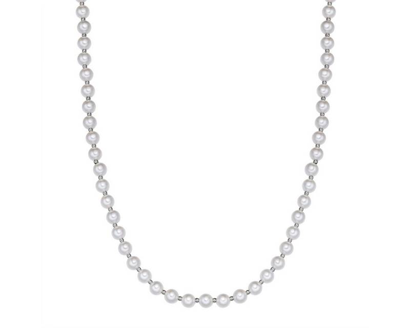 True Rebels Edelstahlkette silber von True Rebels