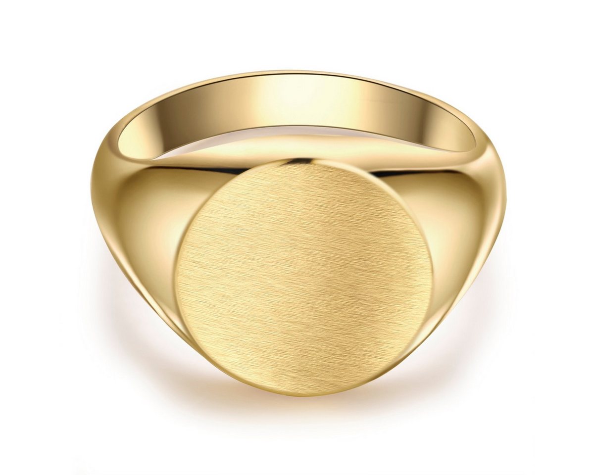 True Rebels Fingerring gelbgold von True Rebels