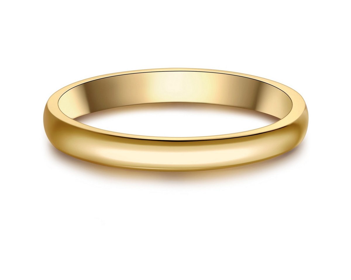 True Rebels Fingerring gelbgold von True Rebels