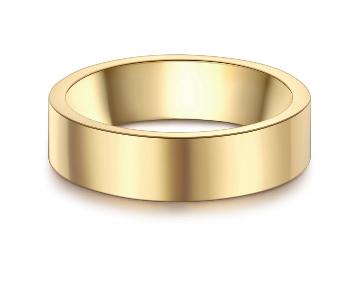 True Rebels Fingerring gelbgold von True Rebels