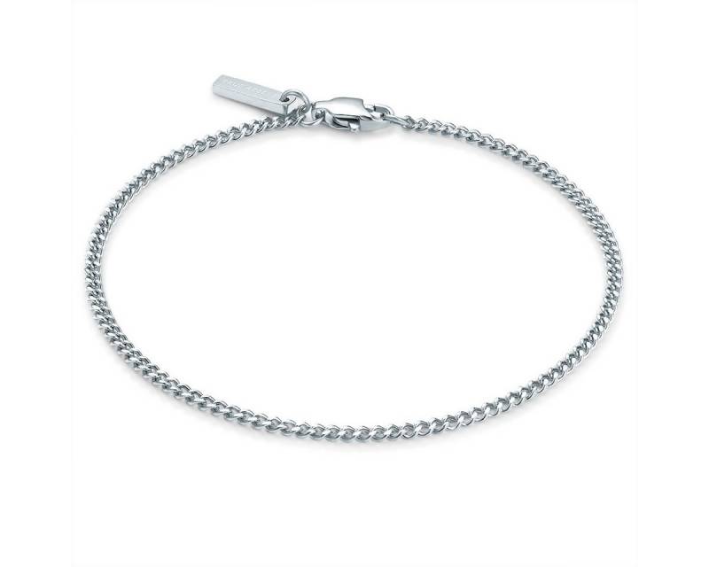 True Rebels Panzerarmband TR5 (1-tlg), aus Edelstahl von True Rebels