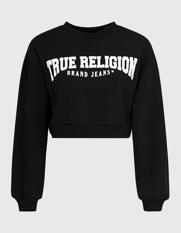 Archd Logo Jet Black von True Religion