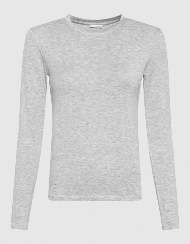 Crew Greymarl von True Religion