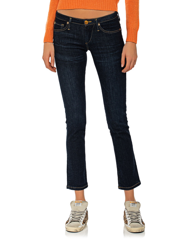 Cora Straight Blue von True Religion