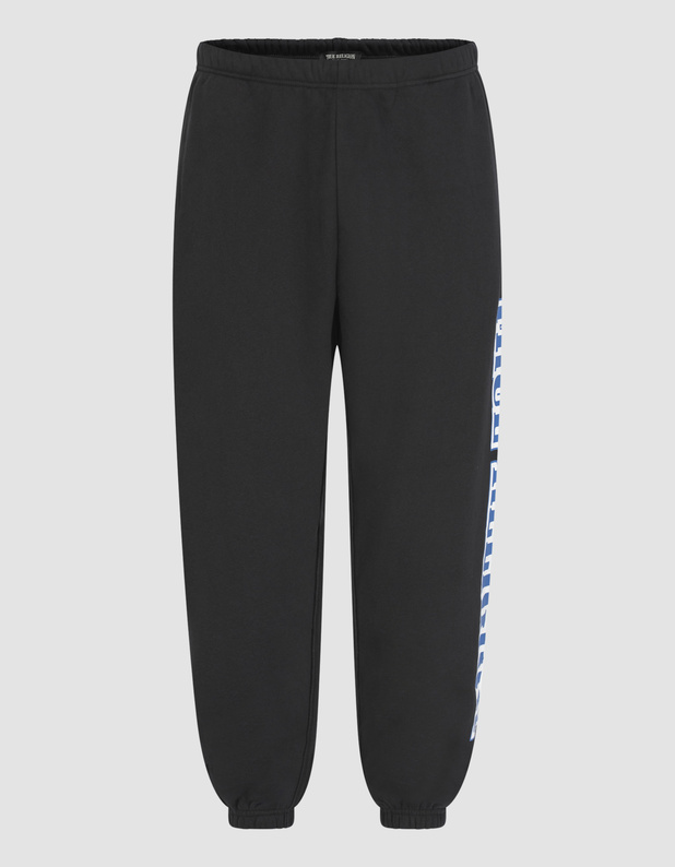 Raw Exaggerated Icon Jet Black von True Religion