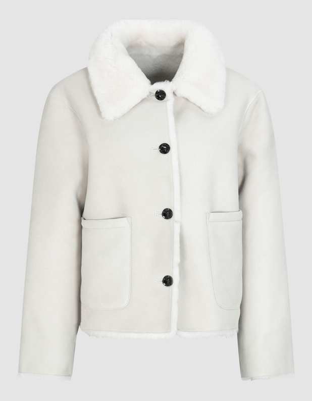 Reversible Snow White von True Religion