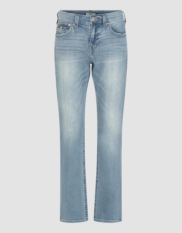 Ricky Sn T Flap Blue von True Religion