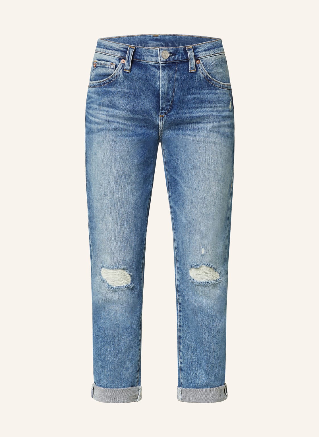 True Religion 7/8-Jeans Liv blau von True Religion