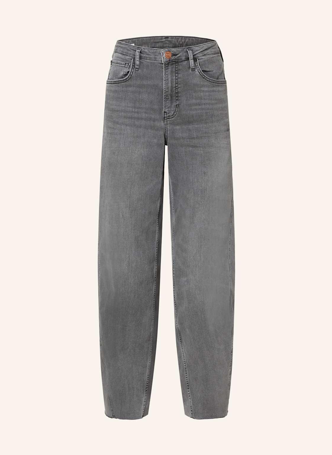 True Religion Barrel Jeans Ruby Volume schwarz von True Religion