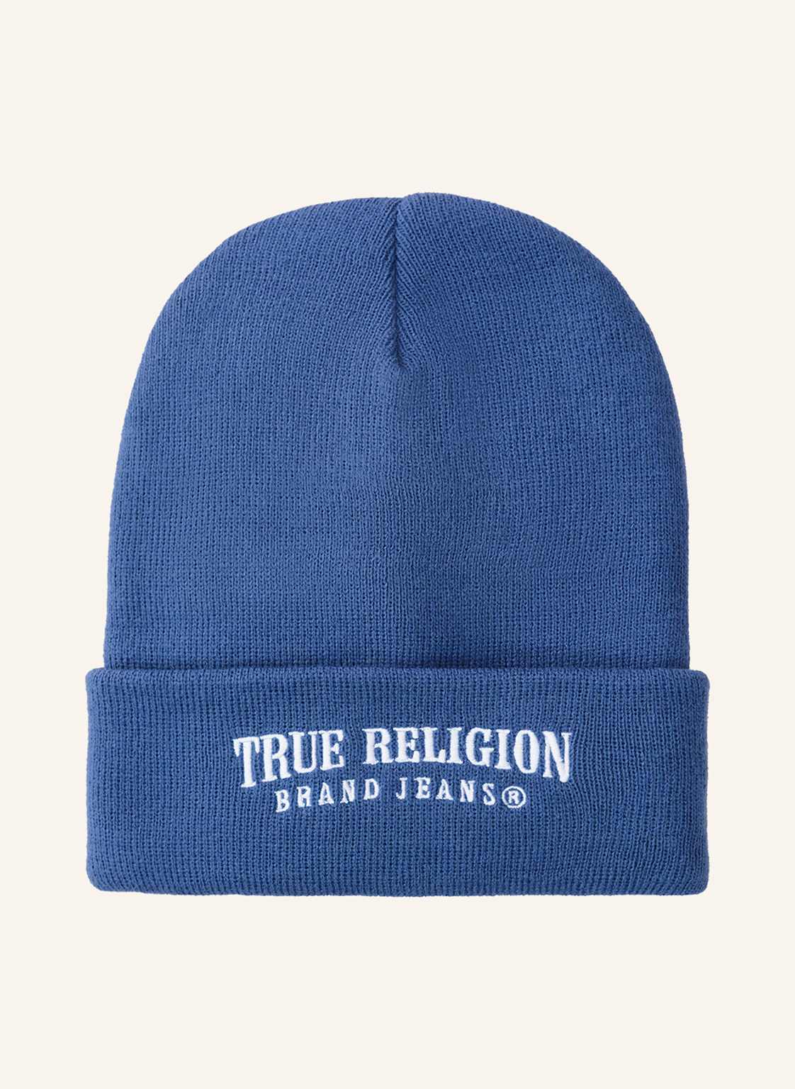 True Religion Beanie blau von True Religion