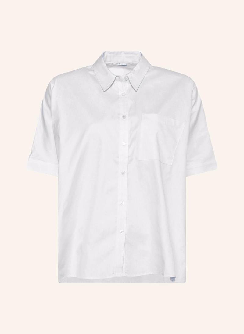 True Religion Bluse Oversized weiss von True Religion