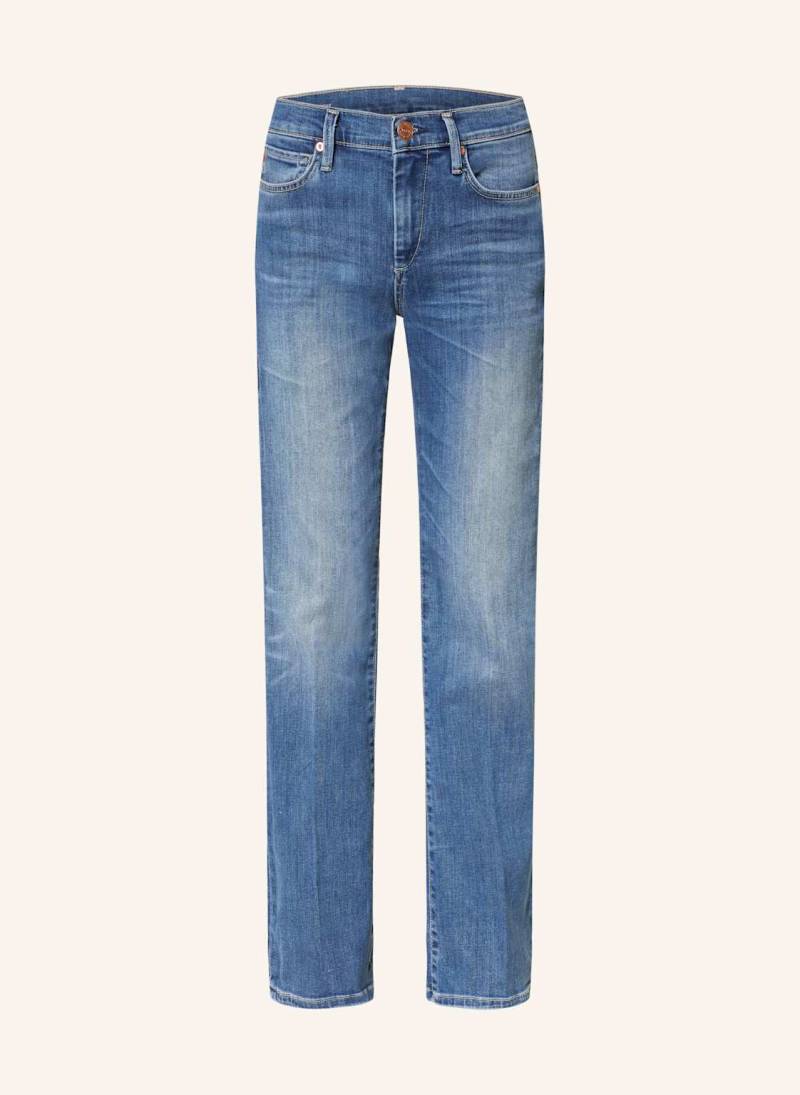 True Religion Bootcut Jeans Becca blau von True Religion