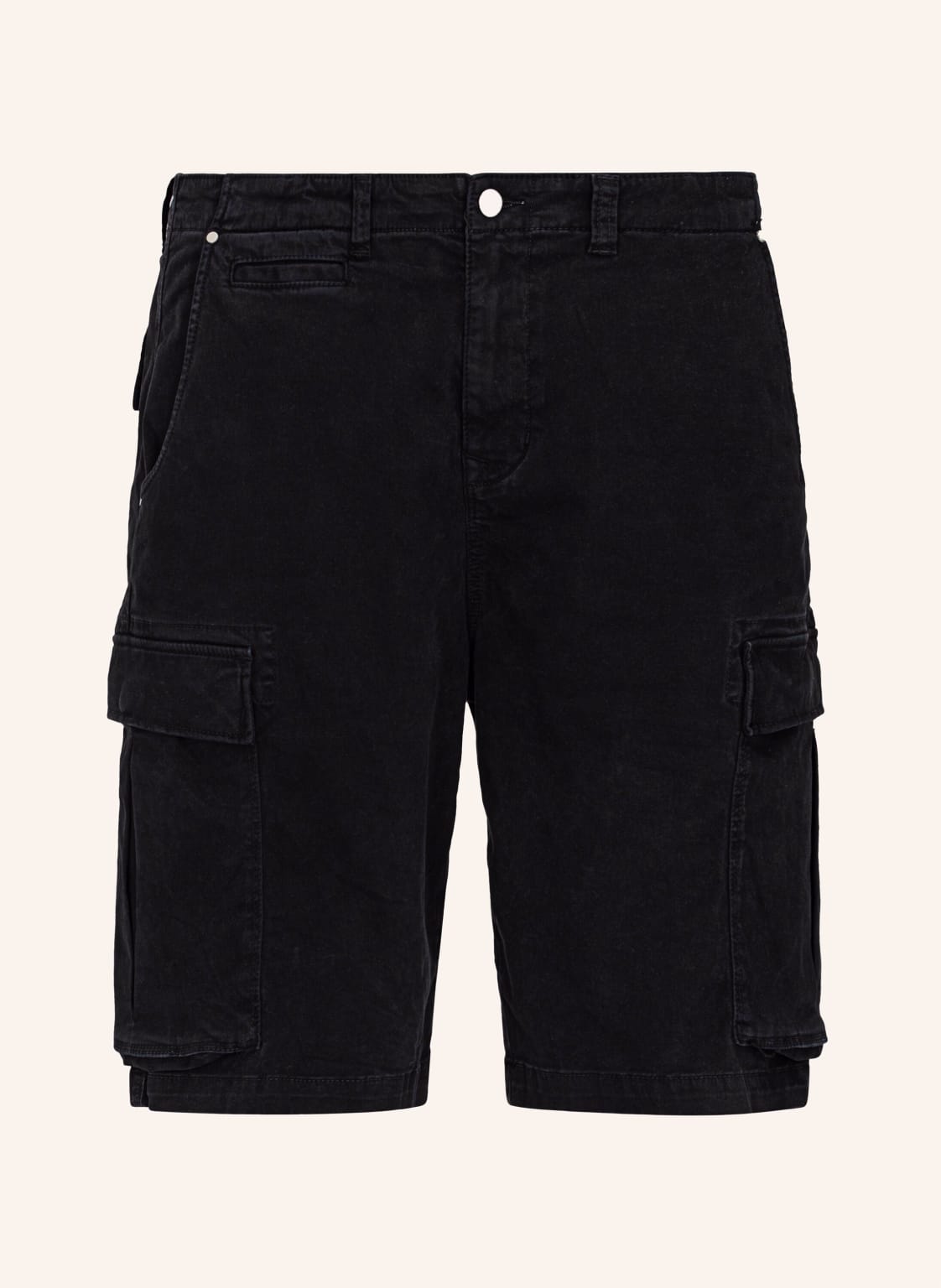 True Religion Cargo Short schwarz von True Religion