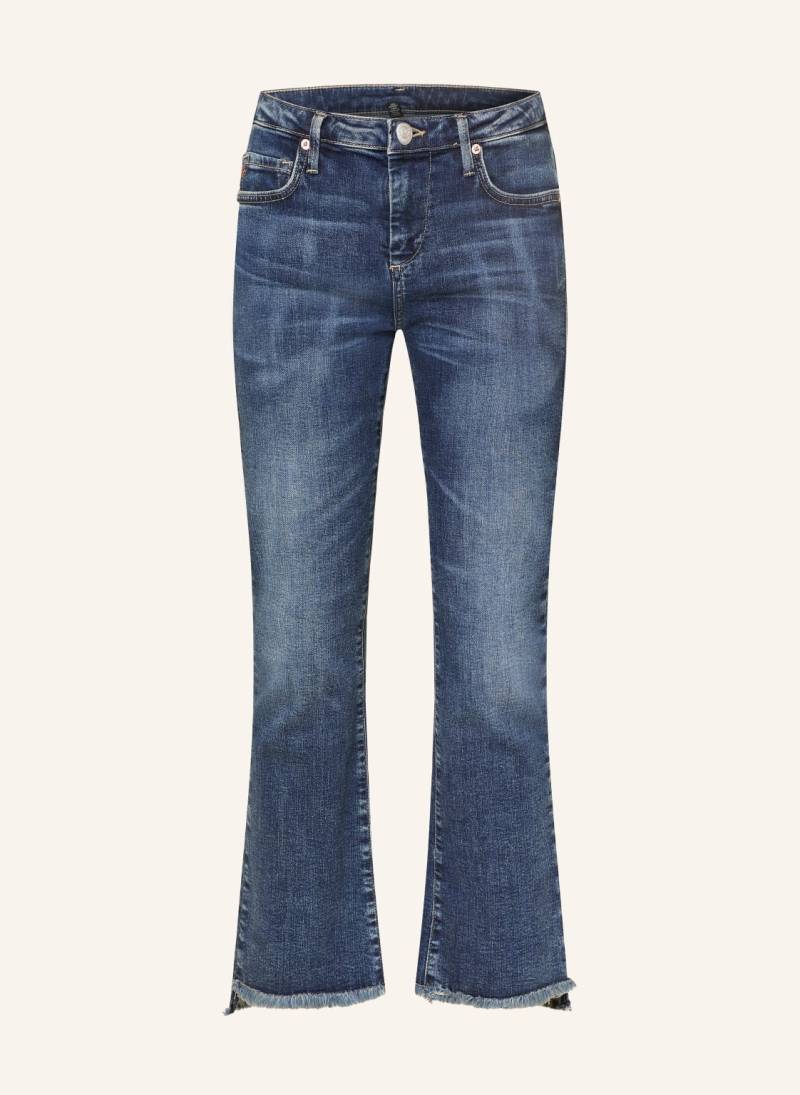 True Religion Flared Jeans Halle blau von True Religion