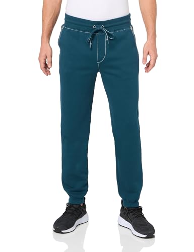 True Religion Herren Big T Jogger, Reflektierender Teich, Klein von True Religion