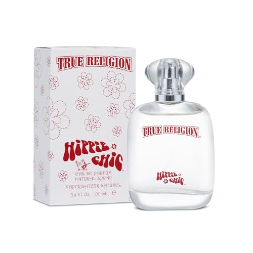 True Religion Hippie Chic Eau de Parfum Spray 100 ml für Frauen von True Religion