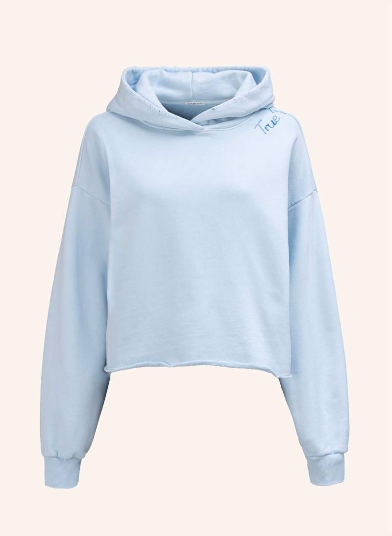 True Religion Hoodie Embro blau von True Religion