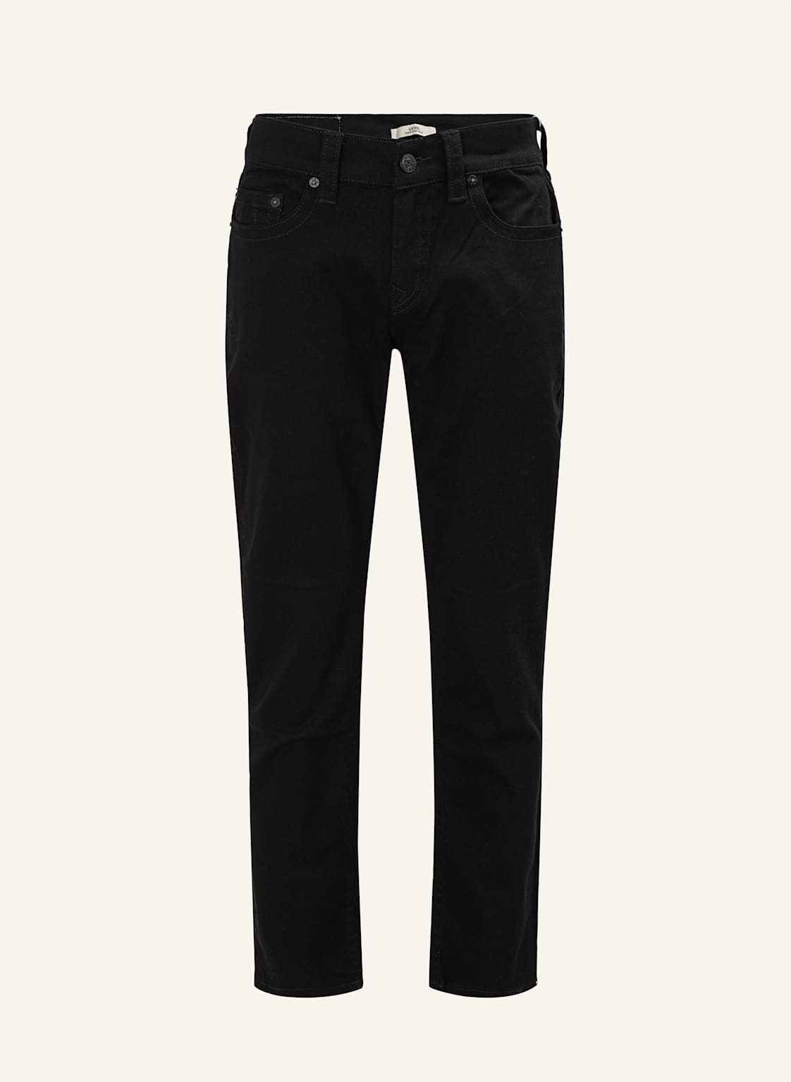 True Religion Jeans Geno schwarz von True Religion