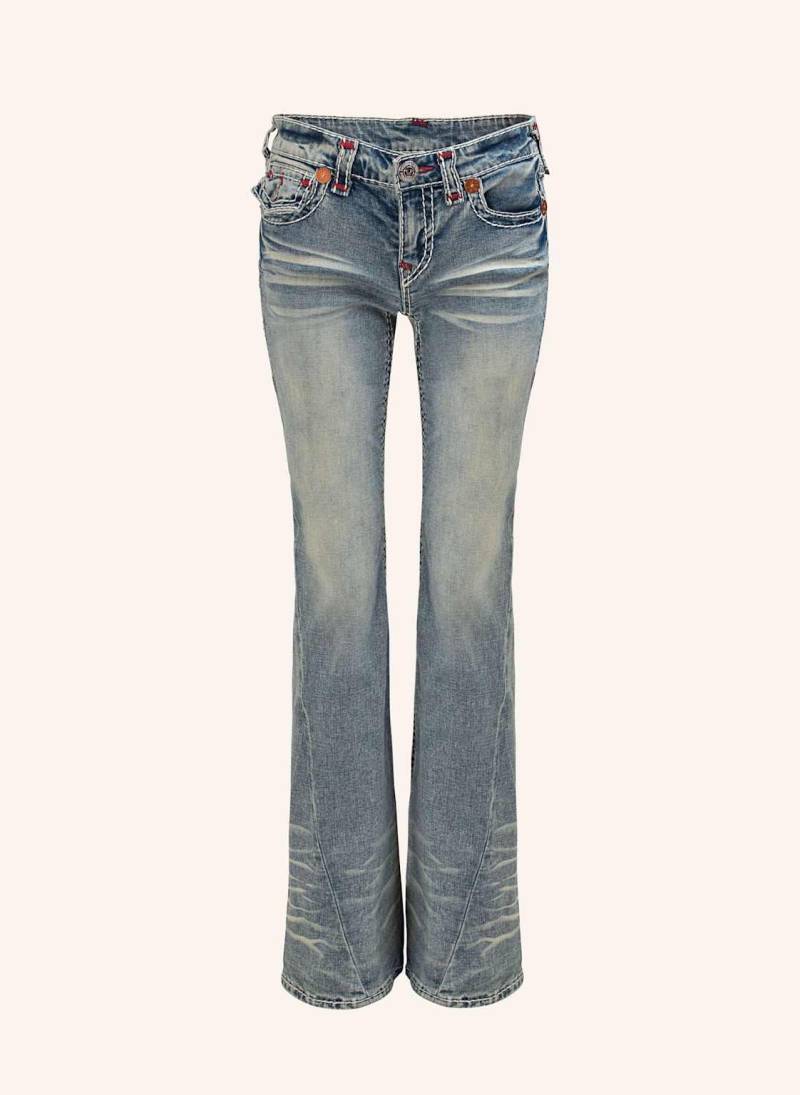 True Religion Jeans Joey Siuper T blau von True Religion