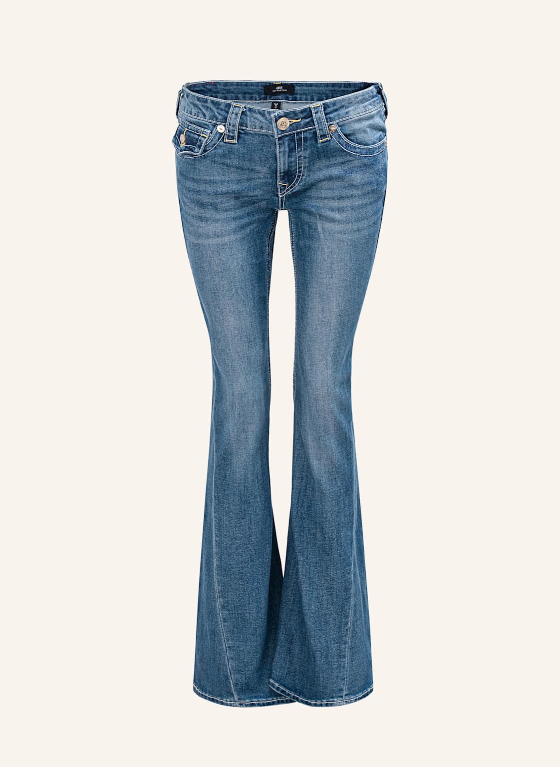 True Religion Jeans Joey blau von True Religion