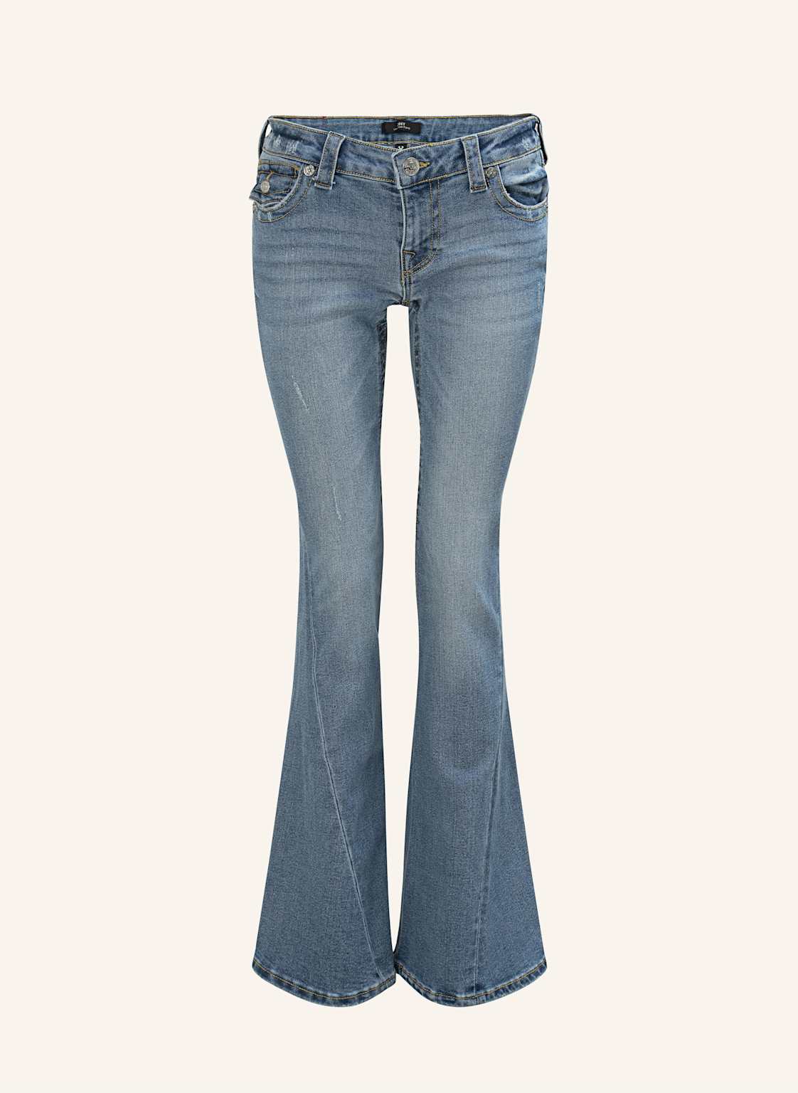 True Religion Jeans Joey blau von True Religion