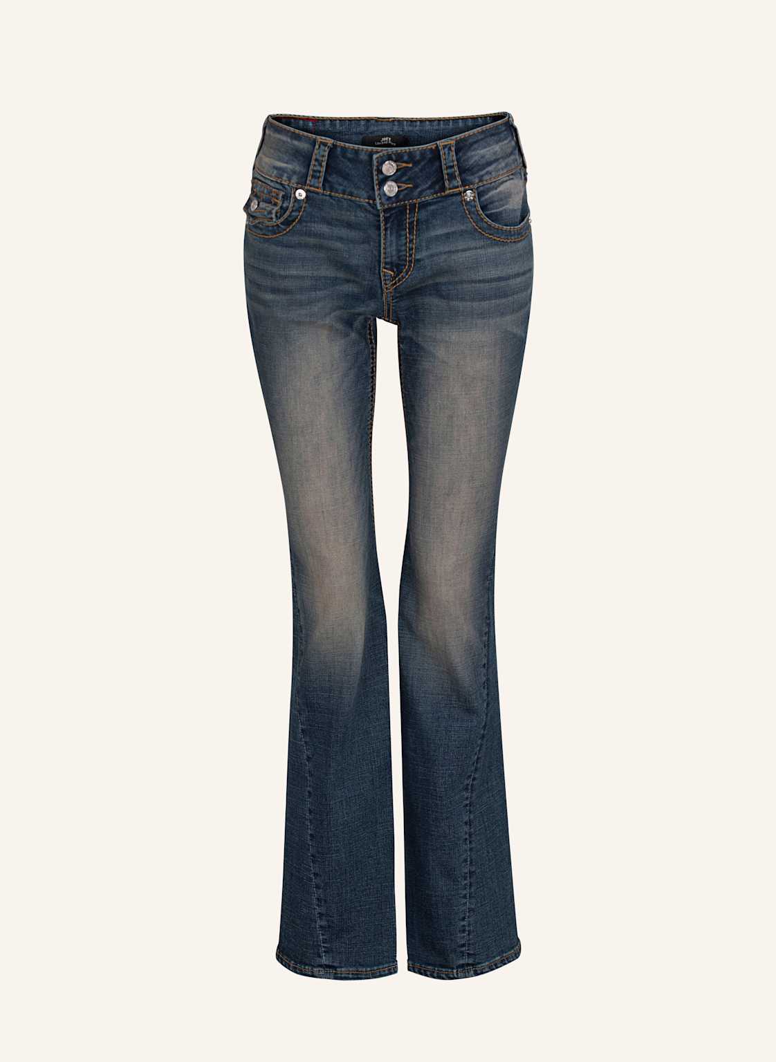 True Religion Jeans Joey blau von True Religion