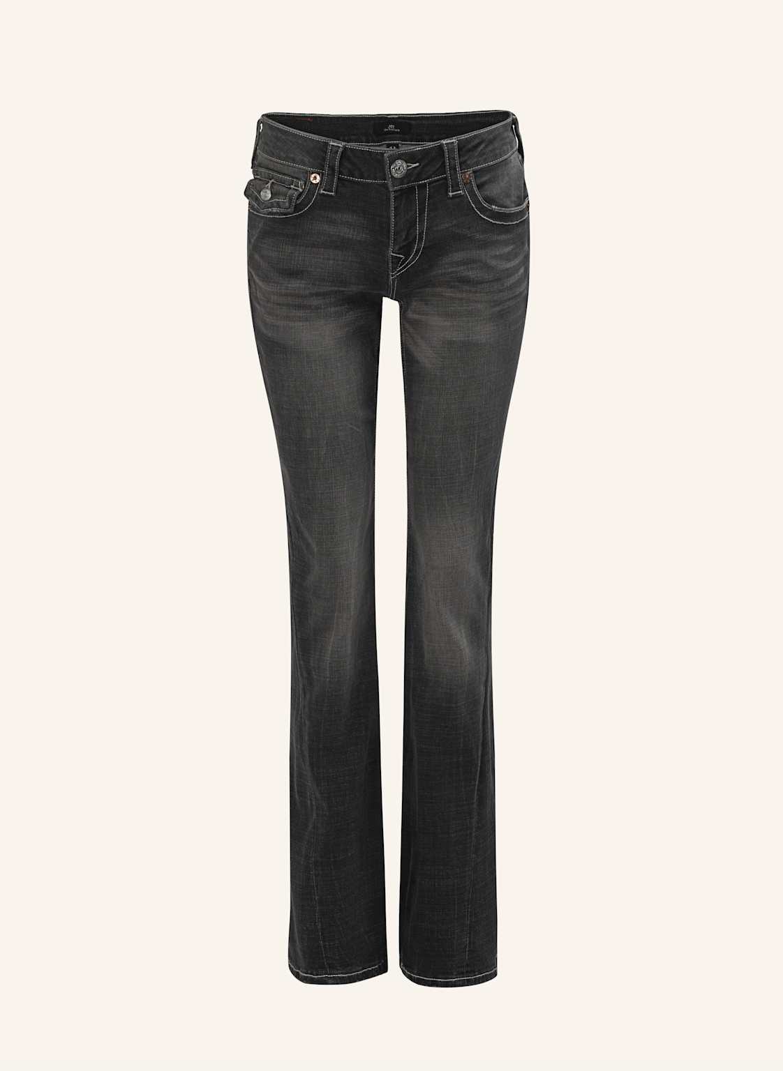 True Religion Jeans Joey schwarz von True Religion