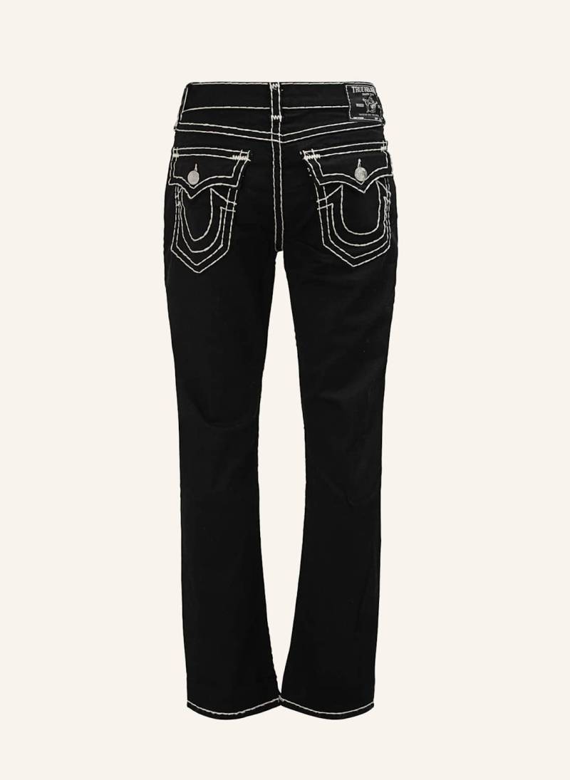 True Religion Jeans Ricky Super T schwarz von True Religion