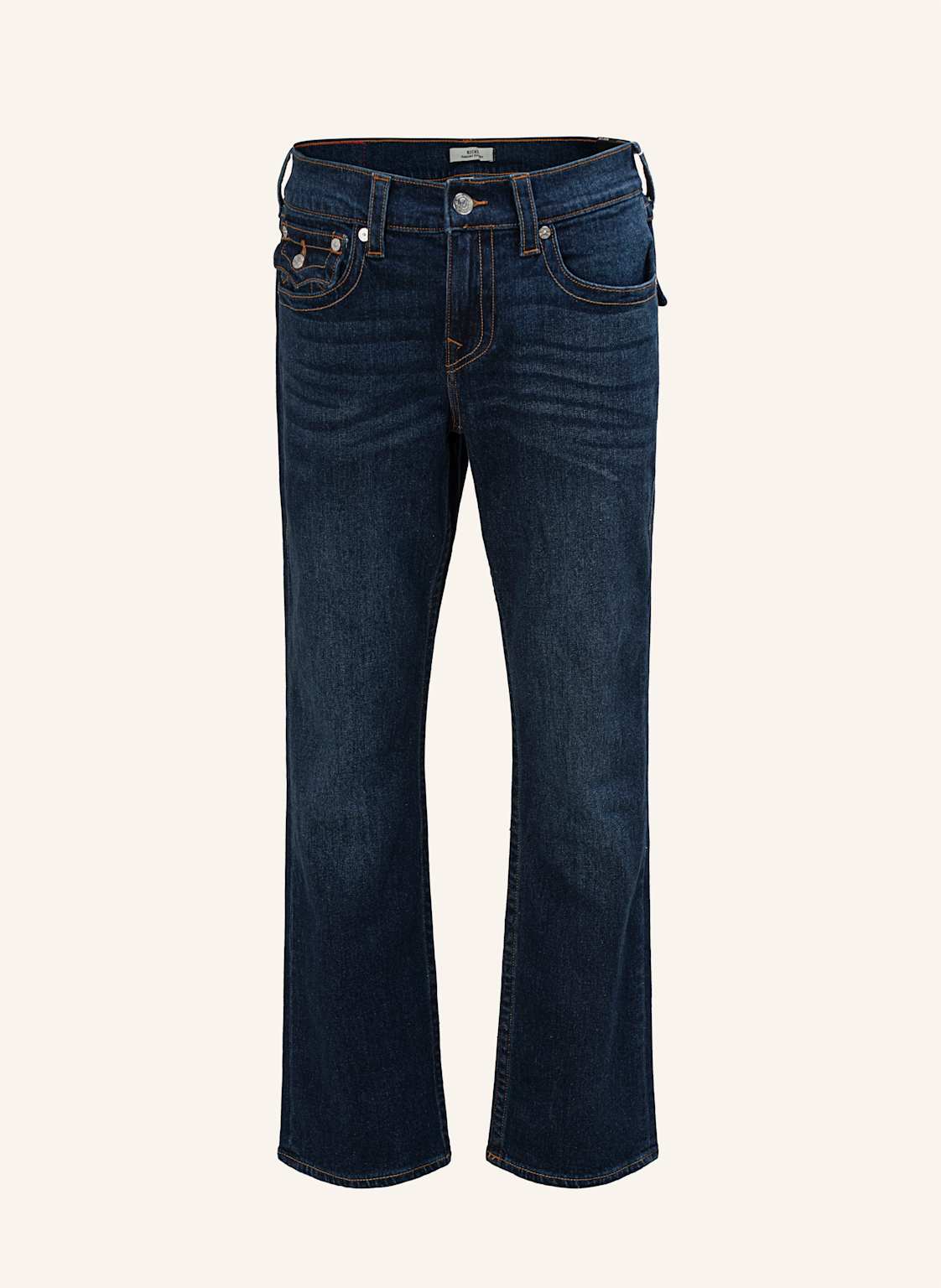 True Religion Jeans Ricky blau von True Religion