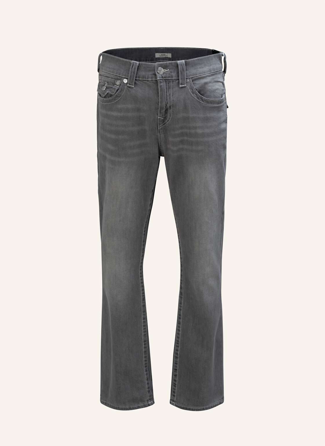 True Religion Jeans Ricky grau von True Religion