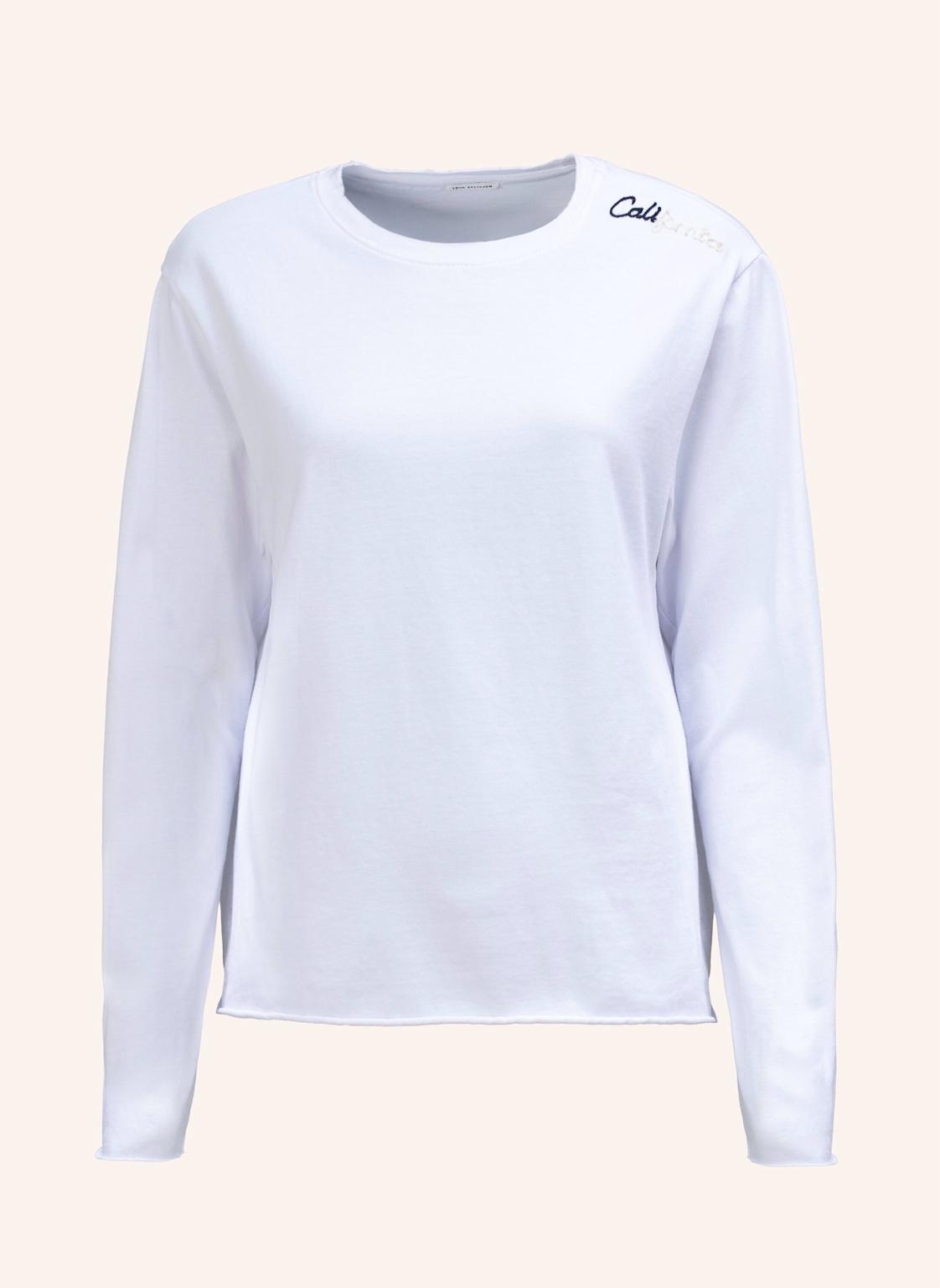 True Religion Longsleeve Embro weiss von True Religion