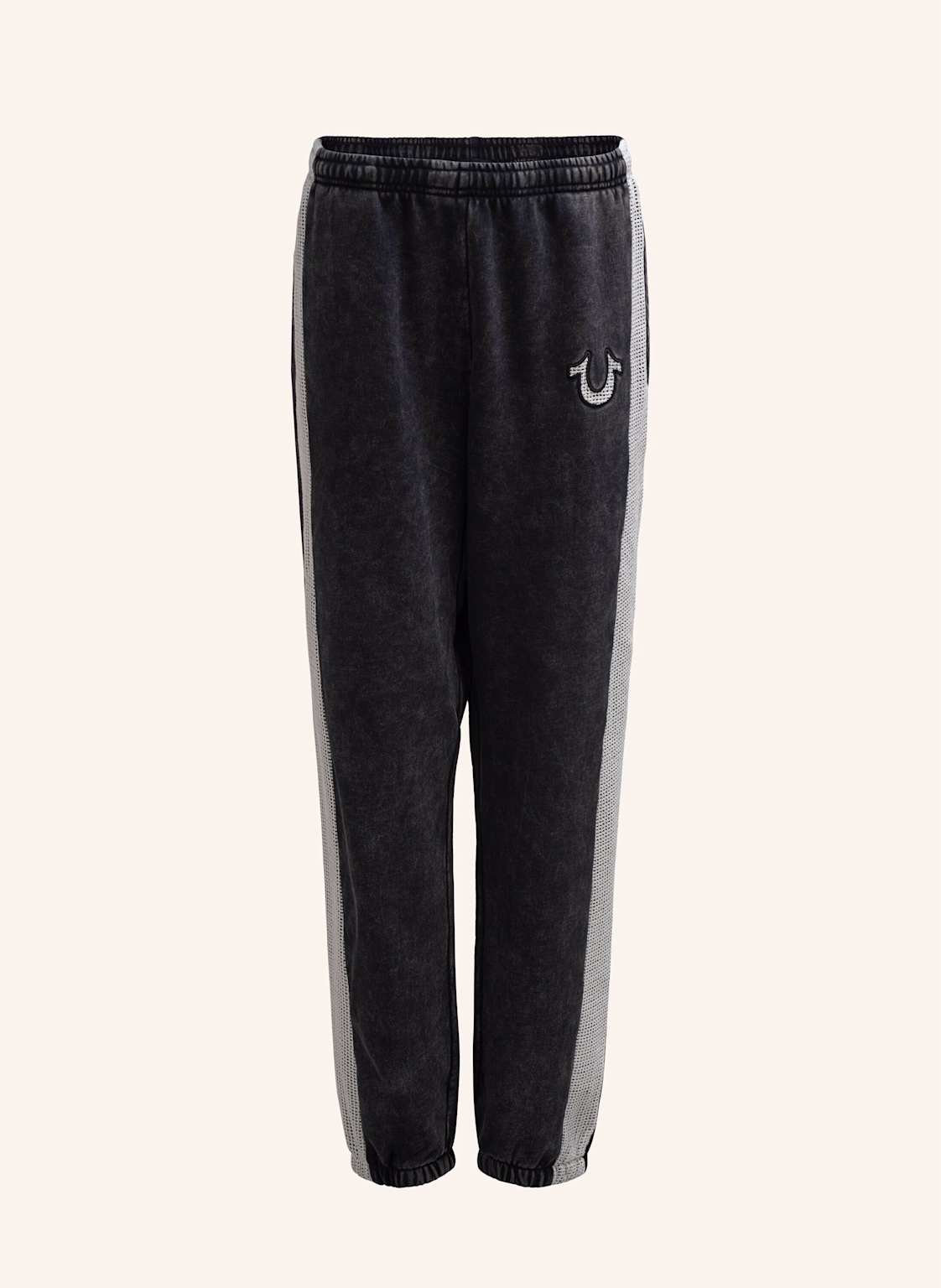 True Religion Sweathose schwarz von True Religion