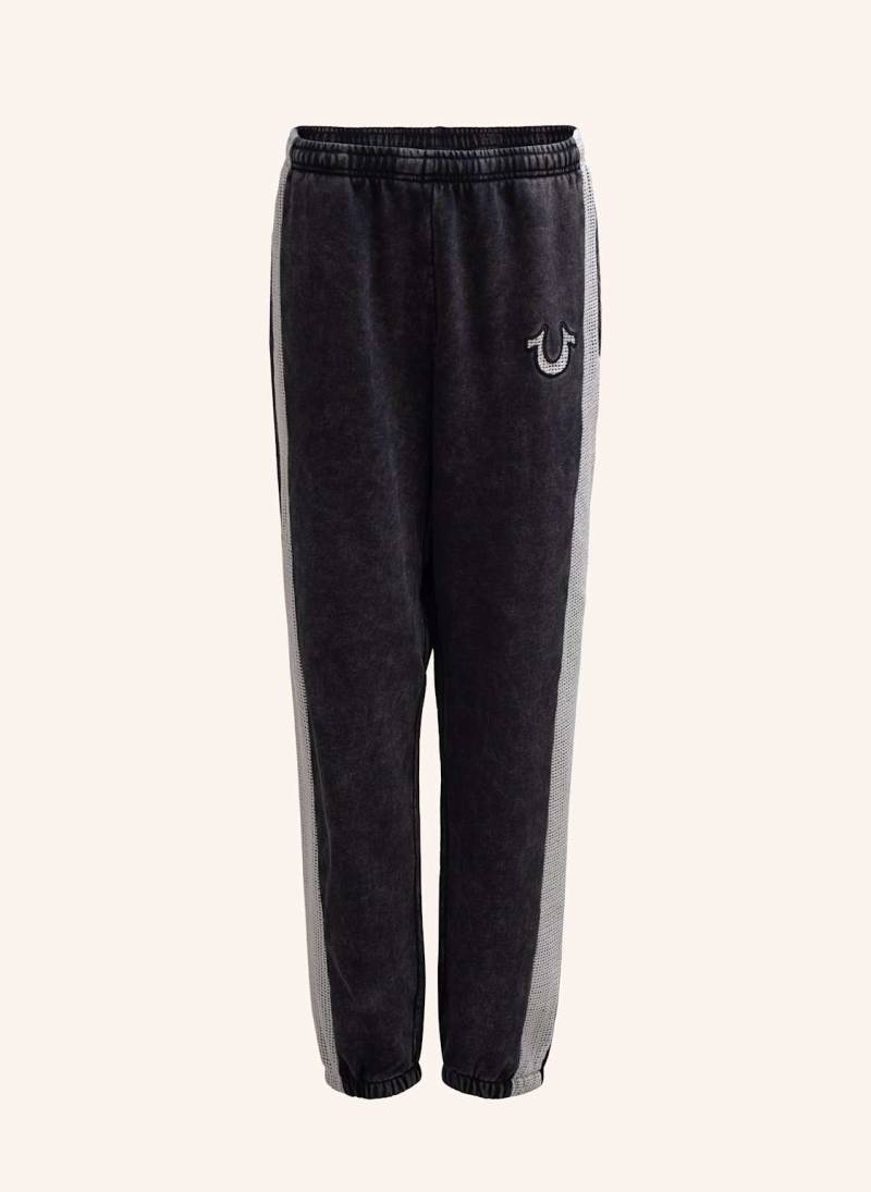True Religion Sweathose schwarz von True Religion