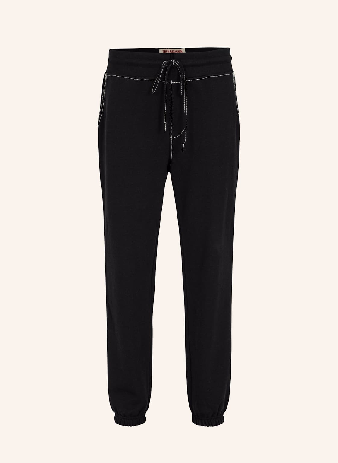 True Religion Sweatpant schwarz von True Religion