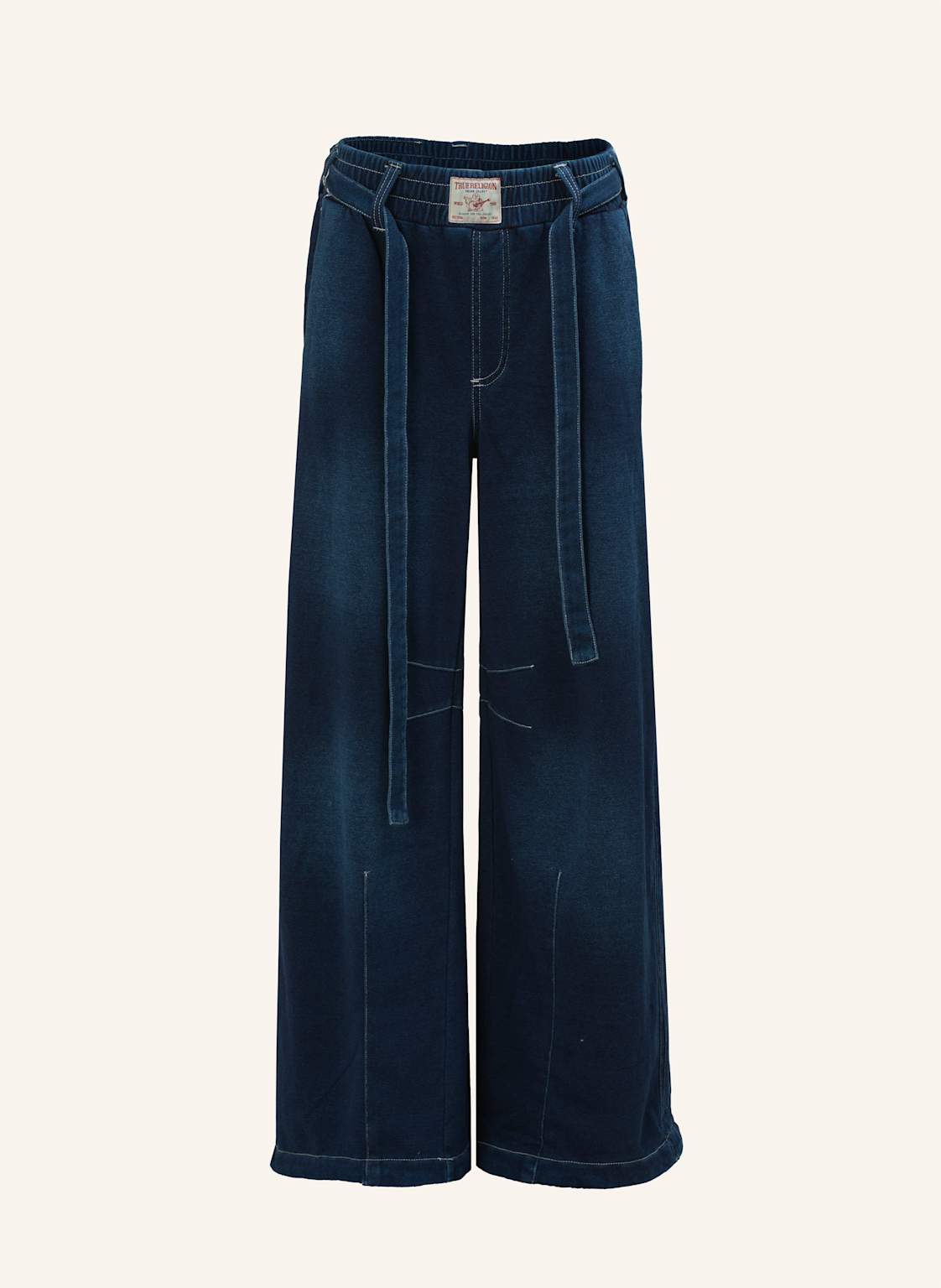 True Religion Sweatpants Barrel blau von True Religion