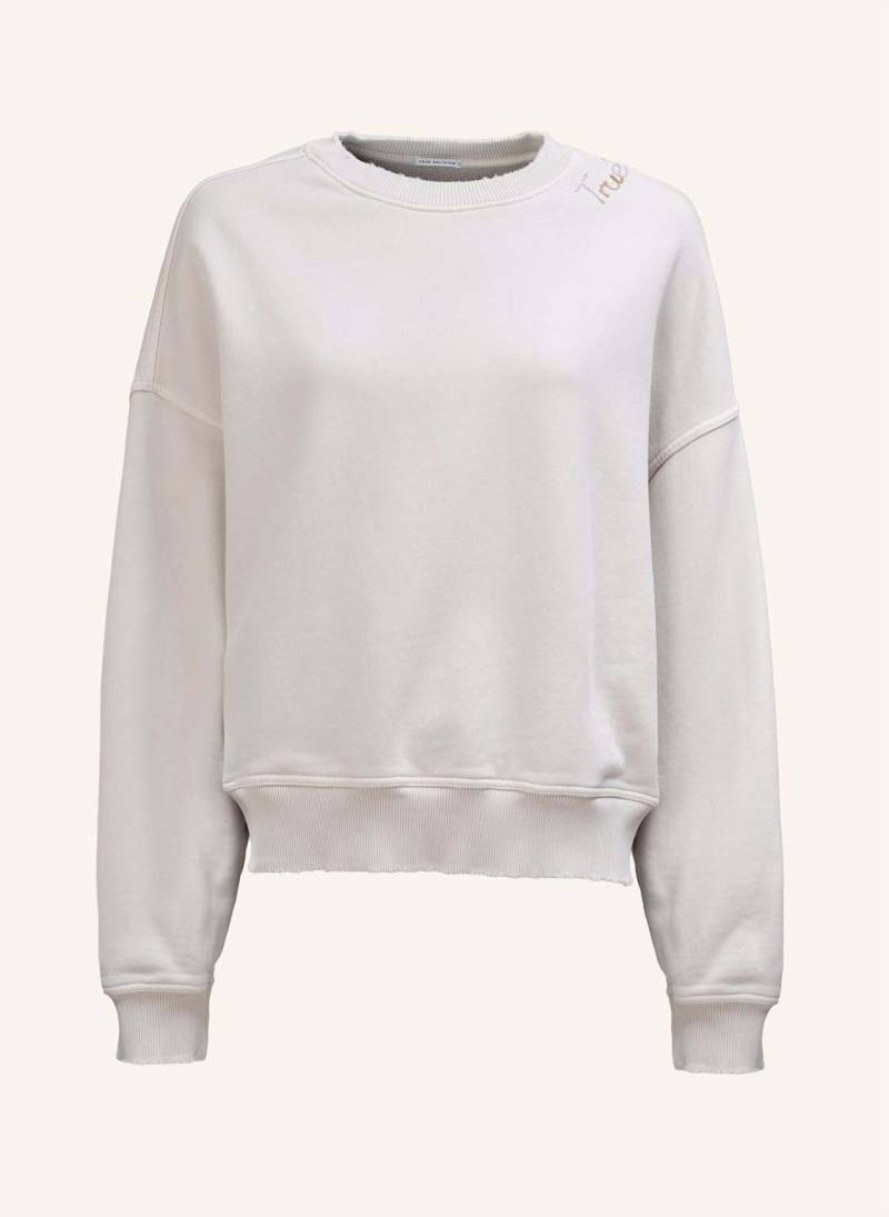 True Religion Sweatshirt Embro beige von True Religion