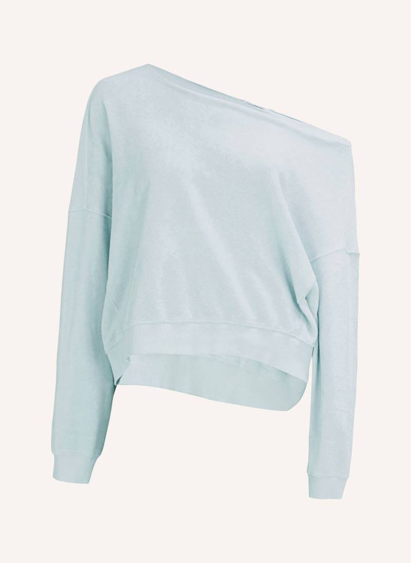 True Religion Sweatshirt Frottee blau von True Religion