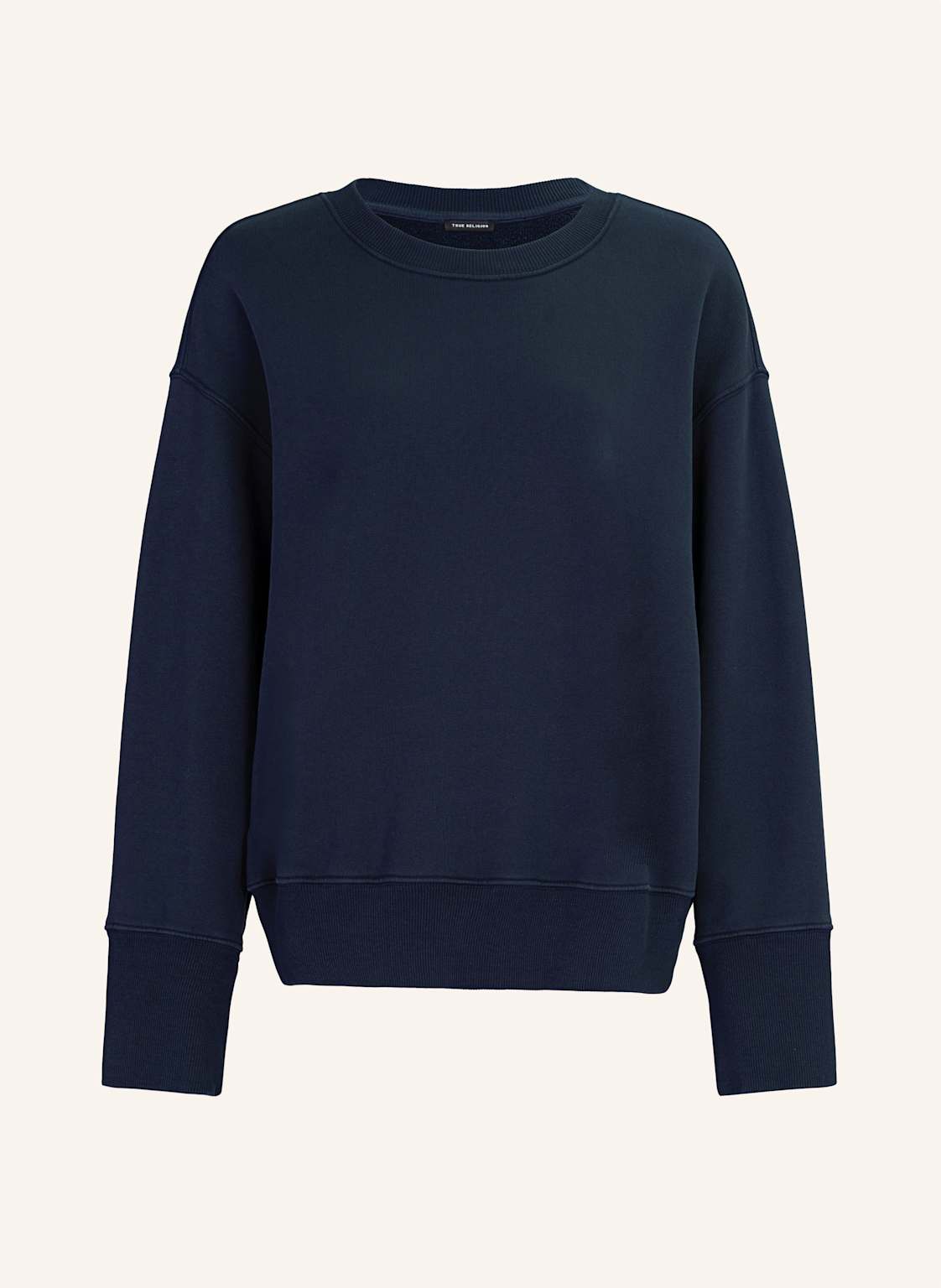 True Religion Sweatshirt Willow blau von True Religion