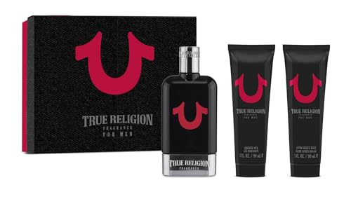 True Religion for Men 3-Piece Gift Set von True Religion