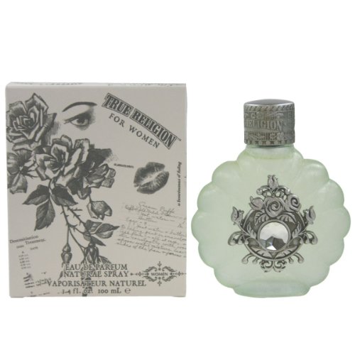 True Religion for Women, Eau de Parfum Spray, 1er Pack (1 x 100 ml) von True Religion