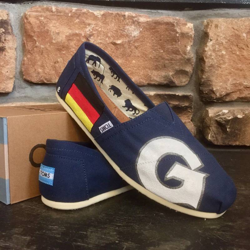 Georgetown University Logo - Yourchoice Custom von TrueColorsCT